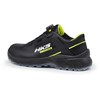 HKS AirGuard Neon Black BOA S3L 3 / 4