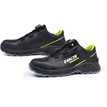 HKS AirGuard Neon Black BOA S3L 4 / 4