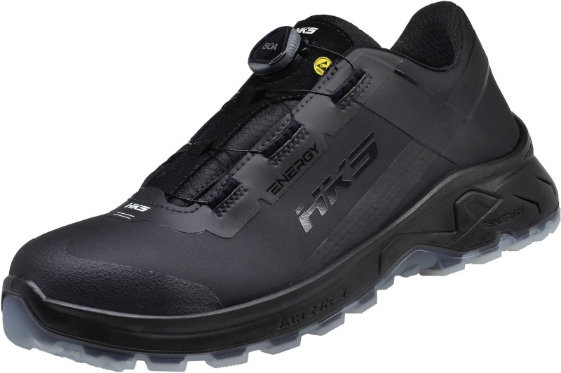HKS AirGuard Black BOA S3L 2 / 5