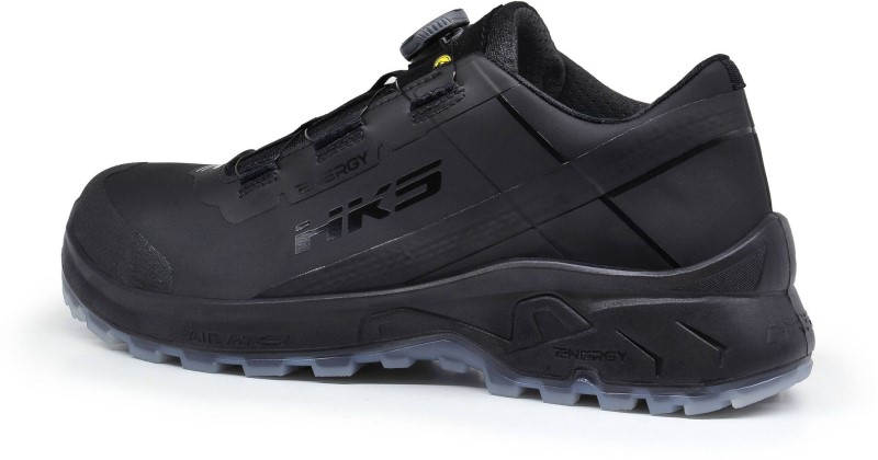 HKS AirGuard Black BOA S3L 3 / 5