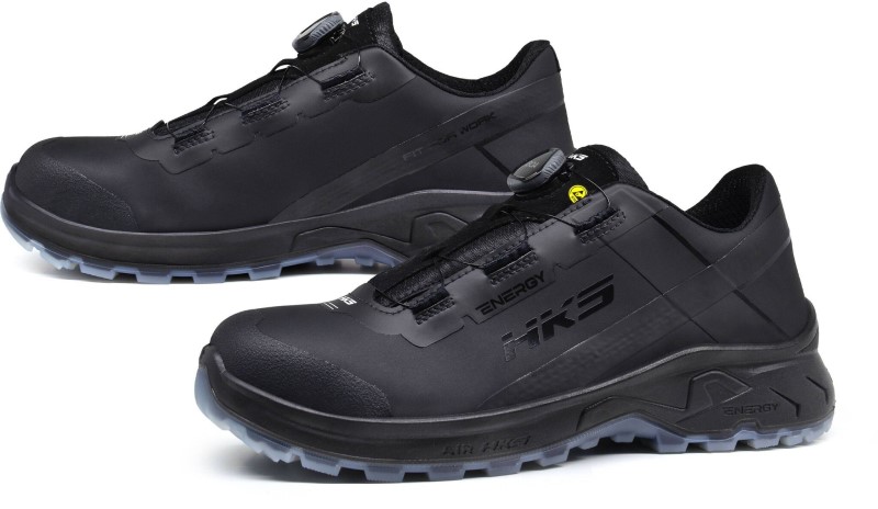 HKS AirGuard Black BOA S3L 4 / 5