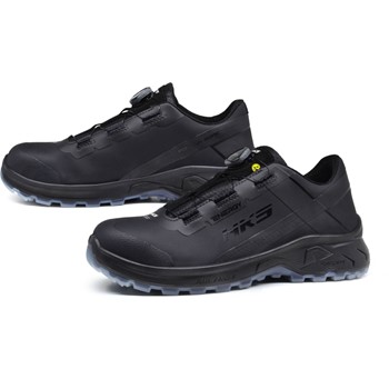 HKS AirGuard Black BOA S3L 4 / 5