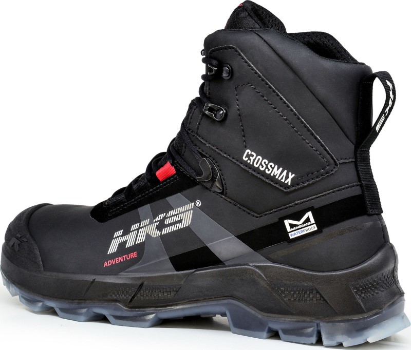 HKS Adventure PXT S7S 3 / 5