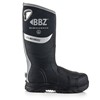 BuckBootz Laars BBZ9000 S5S Zwart 1 / 6
