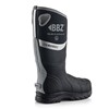 BuckBootz Laars BBZ9000 S5S Zwart 2 / 6