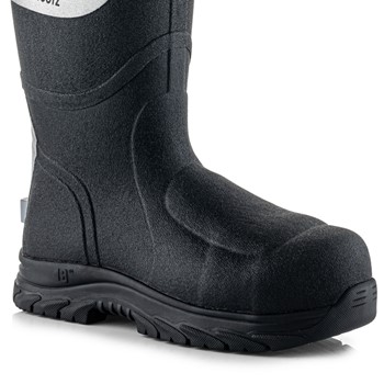 BuckBootz Laars BBZ9000 S5S Zwart 4 / 6