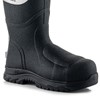 BuckBootz Laars BBZ9000 S5S Zwart 4 / 6