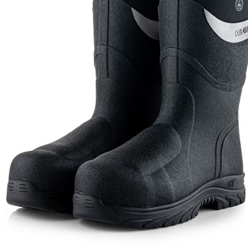 BuckBootz Laars BBZ9000 S5S Zwart 5 / 6