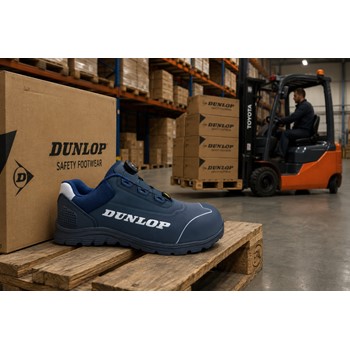 Dunlop Safety Sneaker Matt BOA S3S (WEEKAANBIEDING!) 2 / 5
