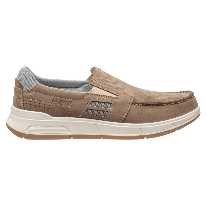 Grisport 44603 Groen Bootschoen Instapper 6 / 6