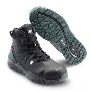 Brynje 355 Green Working Low Boot S3 1 / 6