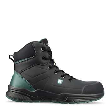 Brynje 355 Green Working Low Boot S3 2 / 6