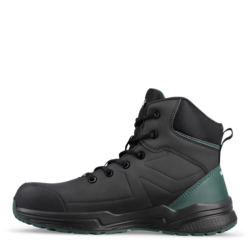 Brynje 355 Green Working Low Boot S3 3 / 6