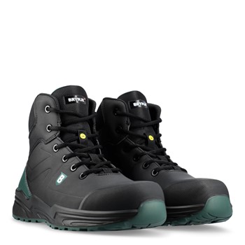 Brynje 355 Green Working Low Boot S3 6 / 6