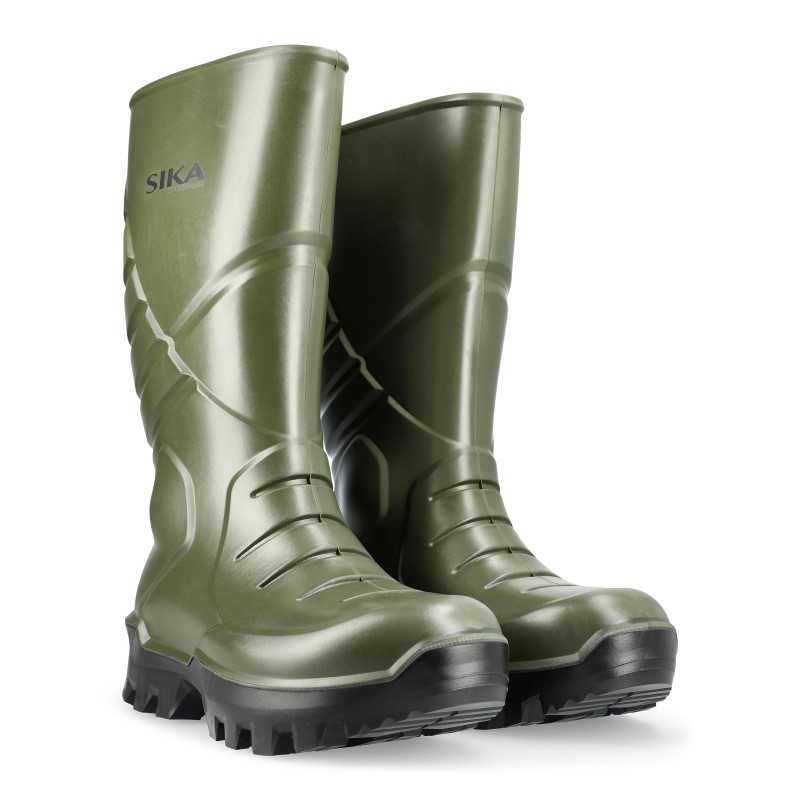 Sika 90605 Thermo Green PU safety S5 1 / 5