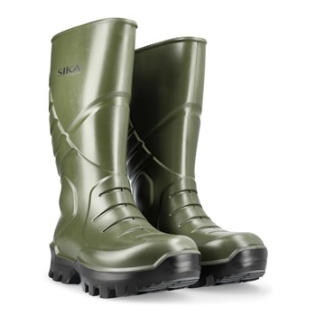 Sika 90605 Thermo Green PU safety S5 1 / 5