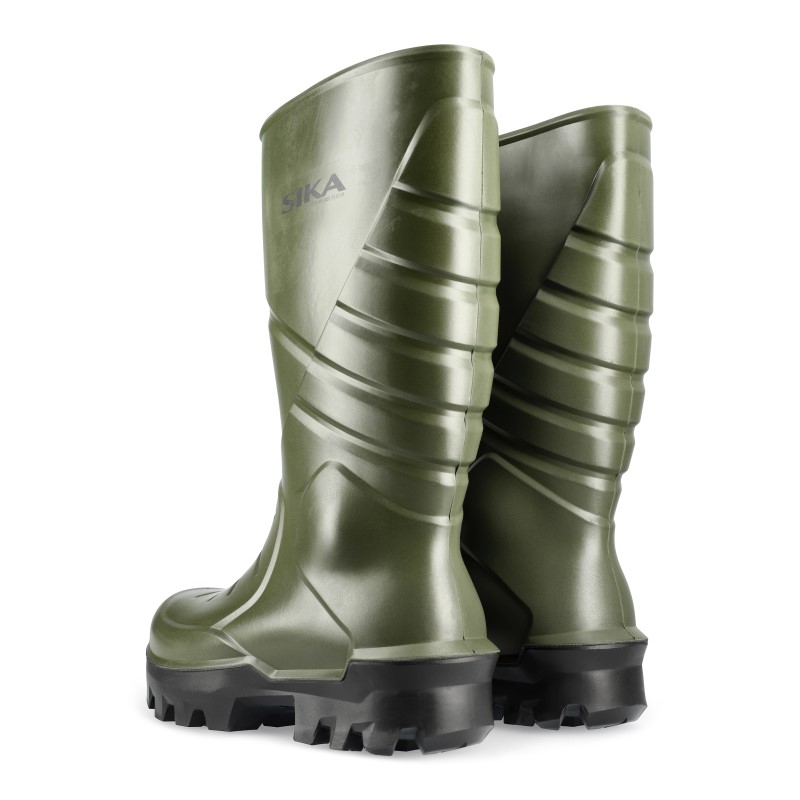 Sika 90605 Thermo Green PU safety S5 5 / 5