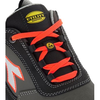 Diadora Shark Sta Imp Leat Low 181161 S3S C4115 4 / 5