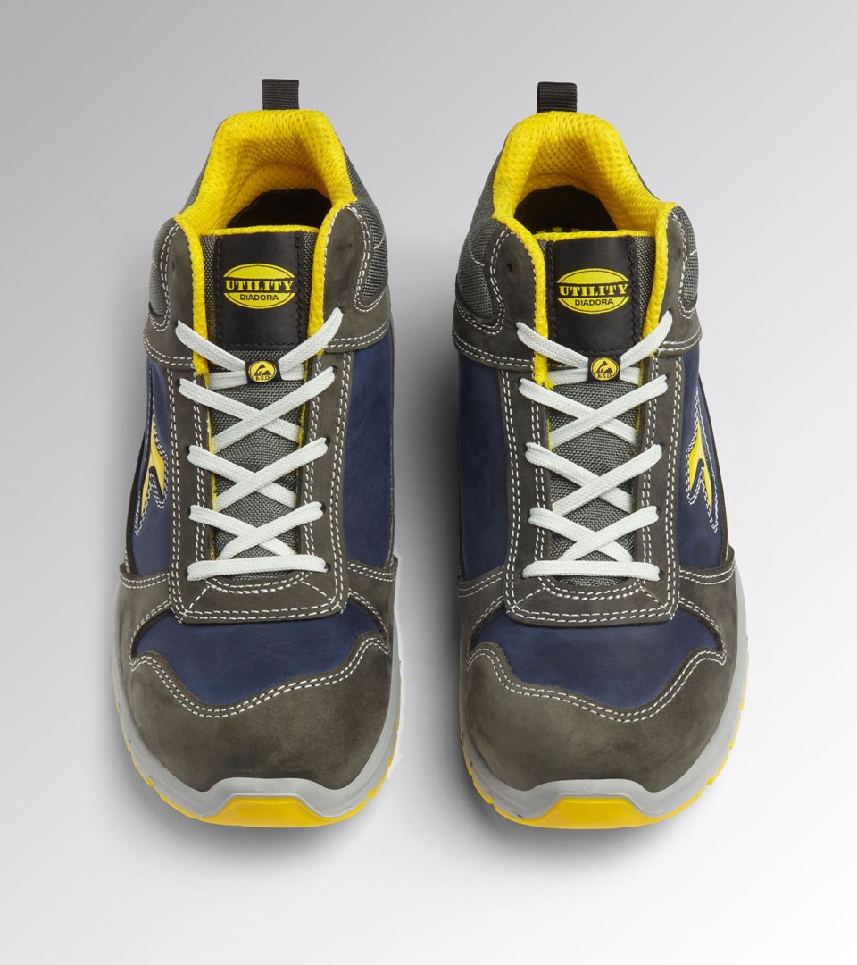 Diadora Run Mid 181155 S3S C4906 3 / 4
