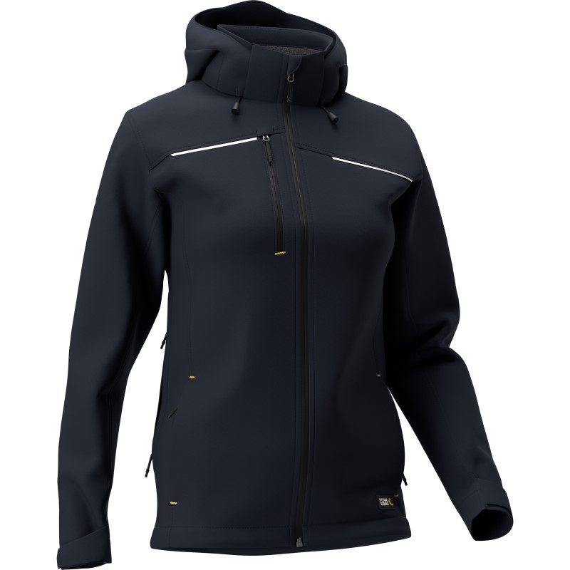 Safety Jogger Kasai Softshell Vrouwen 1 / 3