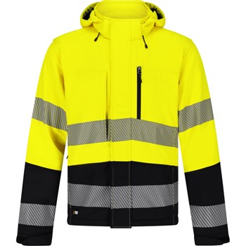 Safety Jogger Scuti Hi-Vis Softshell Mannen 1 / 4