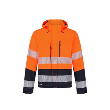 Safety Jogger Scuti Hi-Vis Softshell Mannen 2 / 4