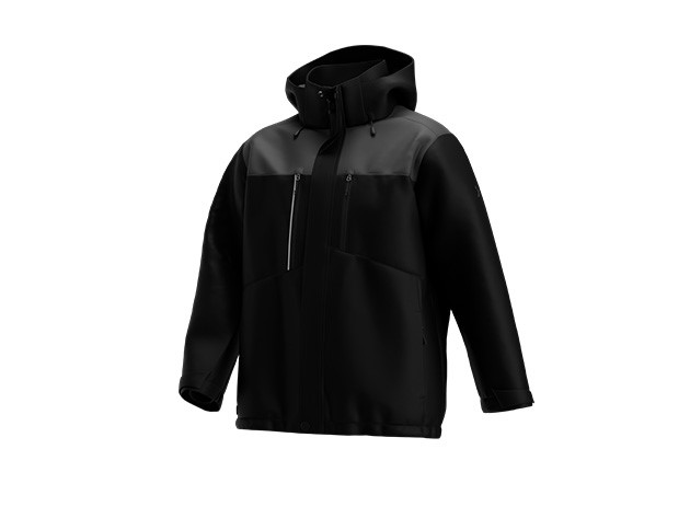 Safety Jogger Oak Winterjas Mannen 2 / 3