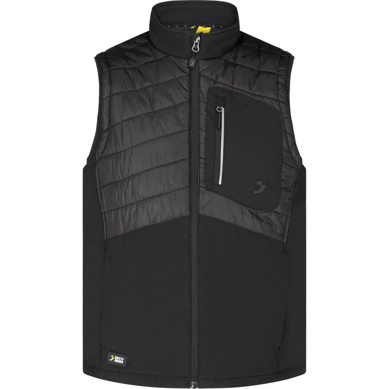 Safety Jogger Oak Bodywarmer Mannen 1 / 3