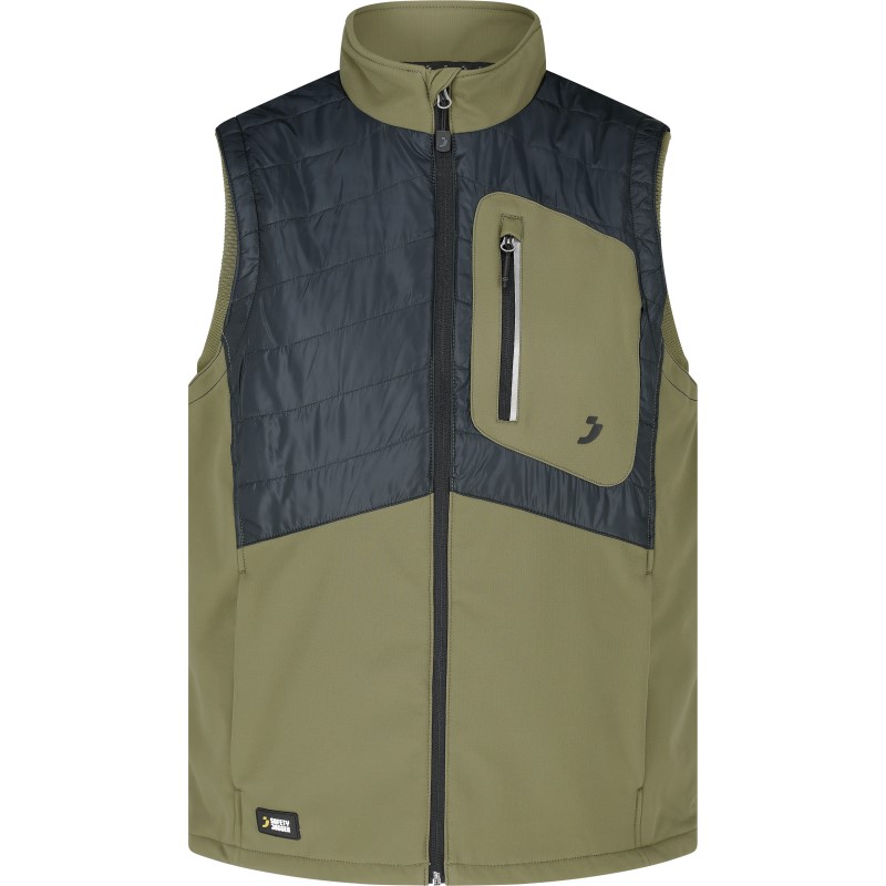 Safety Jogger Oak Bodywarmer Vrouwen 1 / 2