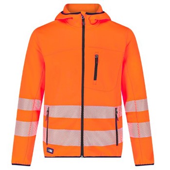 Safety Jogger Scuti Hi-Vis Hoodie 1 / 2