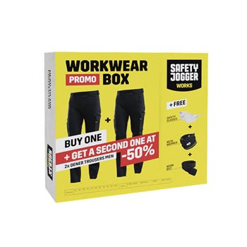 Safety Jogger Workwear Box Deneb 1 / 1