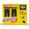 Safety Jogger Workwear Box Alkes Short 1 / 1
