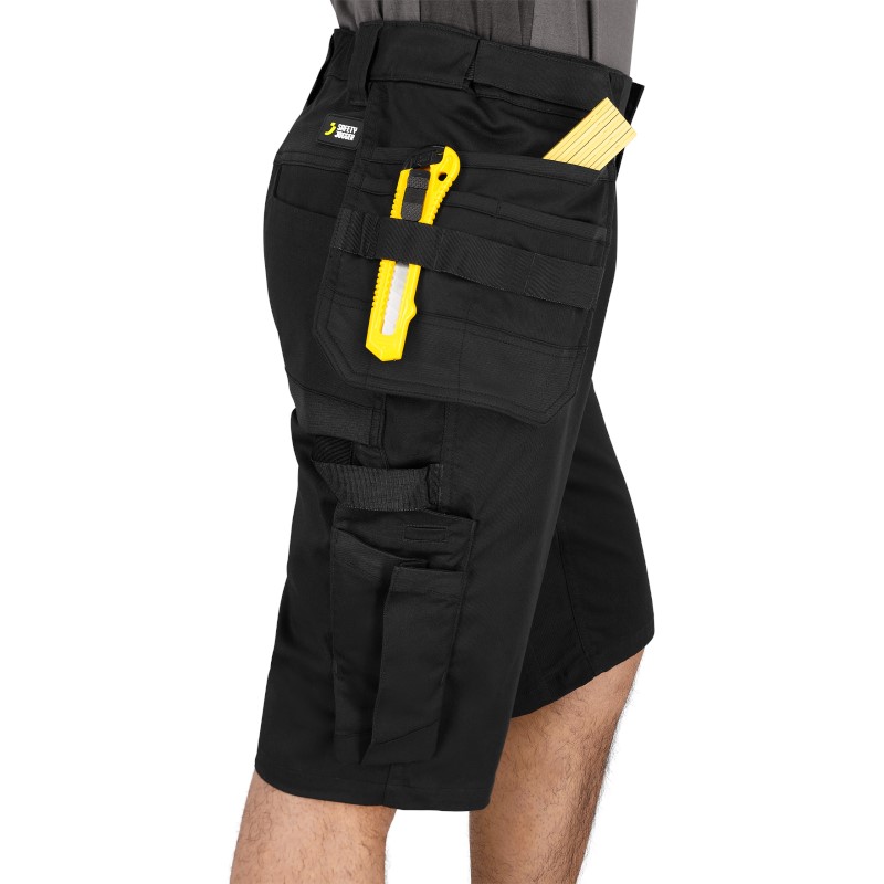 Safety Jogger Workwear Box Alkes Short Korte werkbroek (1+1+gratis accessoires) (WEEKAANBIEDING!) 4 / 6