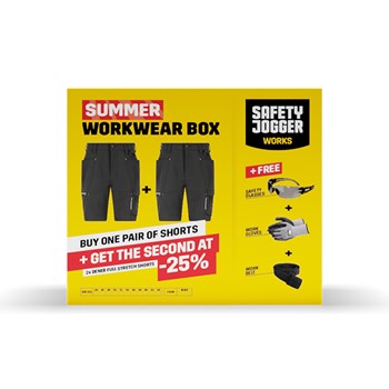 Safety Jogger Workwear Box Deneb Short 1 / 1