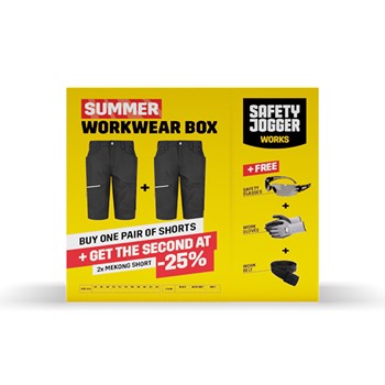 Safety Jogger Workwear Box Mekong Short 1 / 1