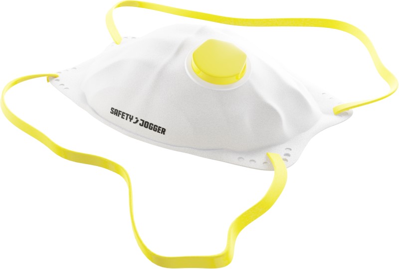 Safety Jogger Stora V P2 Masker 10pcs 1 / 1