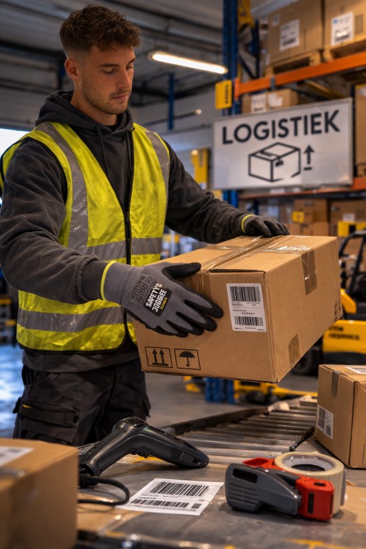 Safety Jogger Allflex 12pack 4131A (WEEKAANBIEDING!) 5 / 6