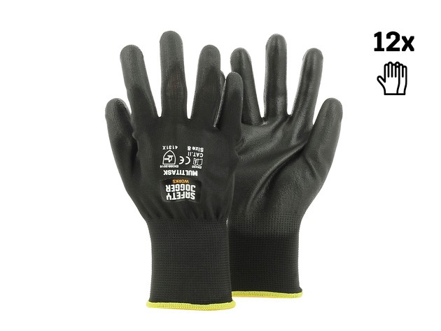 Safety Jogger Multitask 12pack 4131X 1 / 1