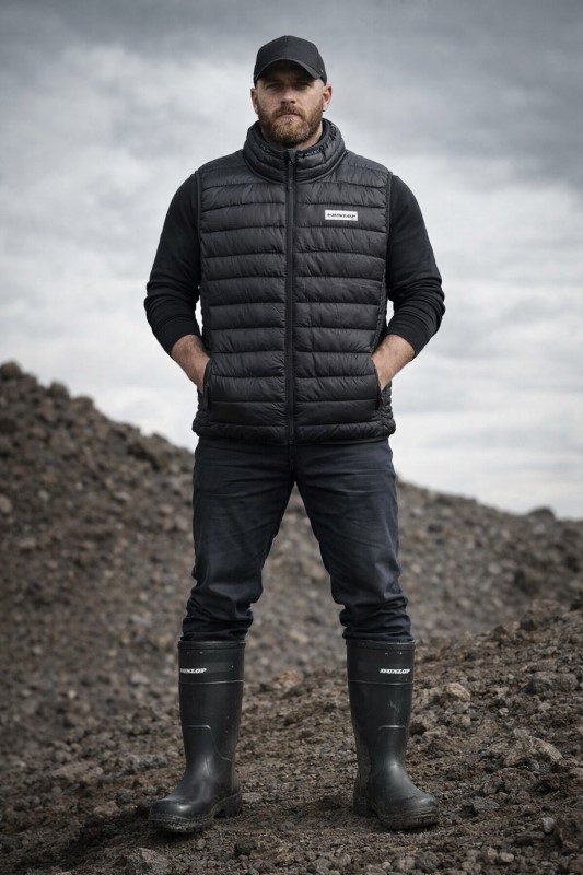 Dunlop Bodywarmer 197226 (WEEKAANBIEDING!) 2 / 4