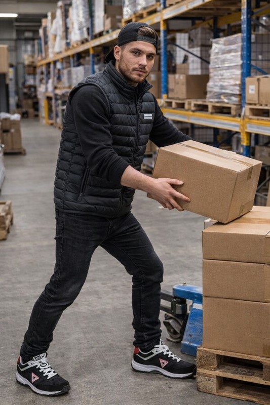 Dunlop Bodywarmer 197226 (WEEKAANBIEDING!) 3 / 4