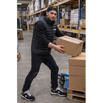 Dunlop Bodywarmer 197226 (WEEKAANBIEDING!) 3 / 4