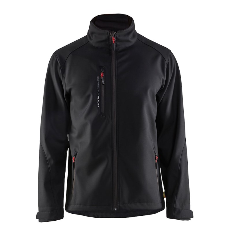 Blaklader Softshell Jack 47522516 1 / 4