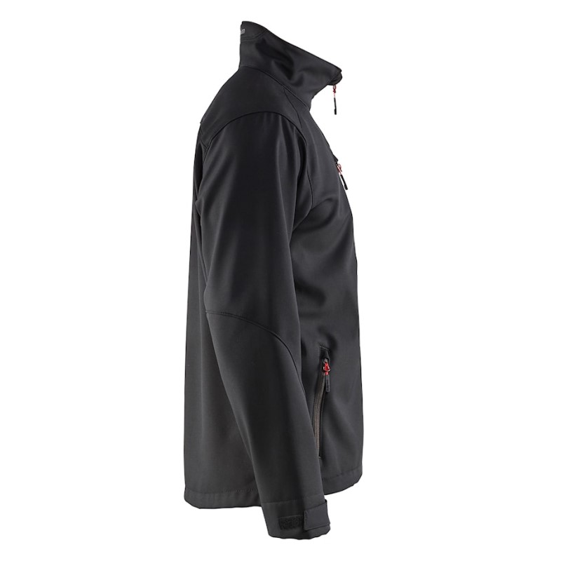 Blaklader Softshell Jack 47522516 4 / 4