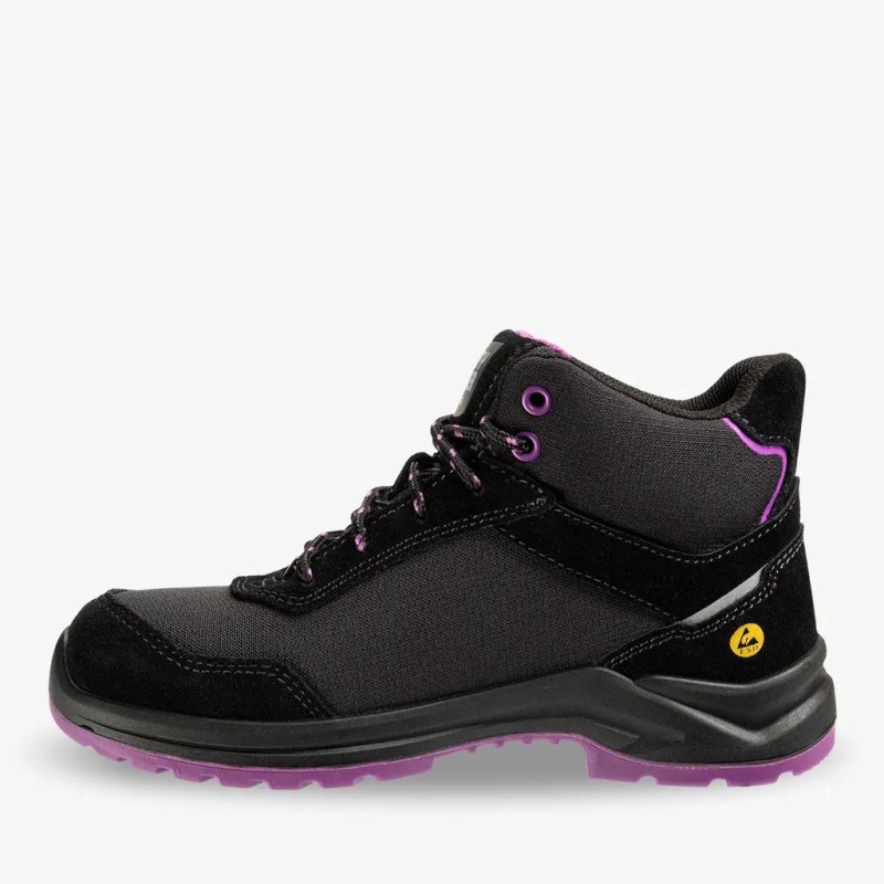 Safety Jogger Botanic S1P Mid 2 / 4