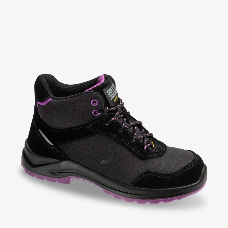 Safety Jogger Botanic S1P Mid 3 / 4