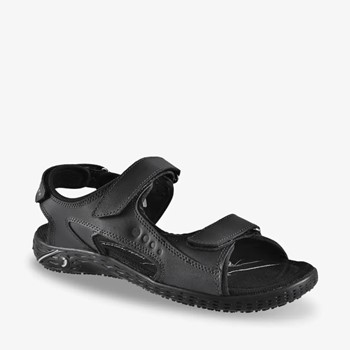 Safety Jogger Odile Sandaal Zwart 3 / 4