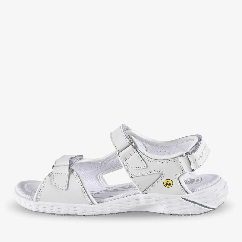 Safety Jogger Odile Sandaal Wit 2 / 4