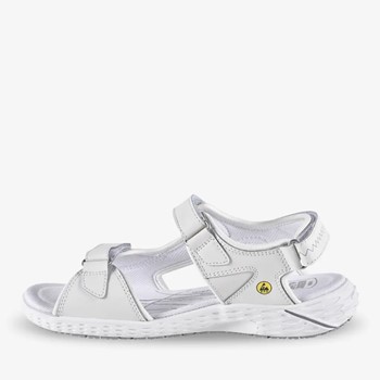 Safety Jogger Odile Sandaal Wit 2 / 4