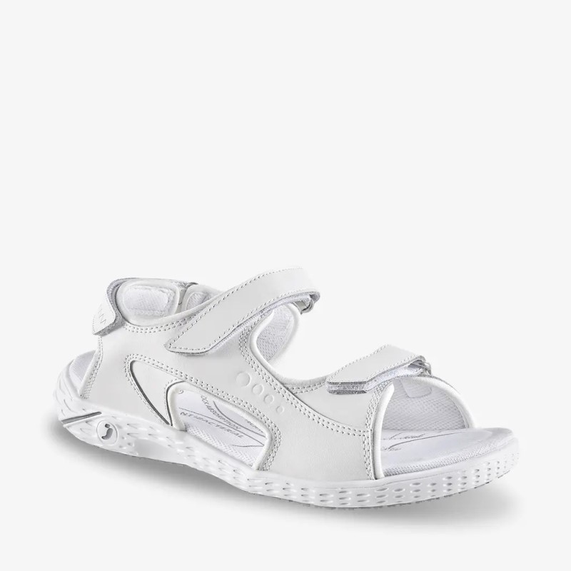 Safety Jogger Odile Sandaal Wit 3 / 4
