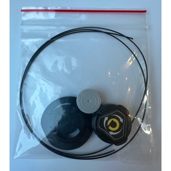 Diadora snelsluiting reparatieset 1 / 1